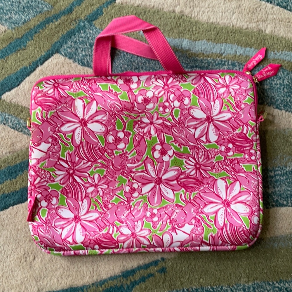 Lilly Pulitzer 15” laptop case